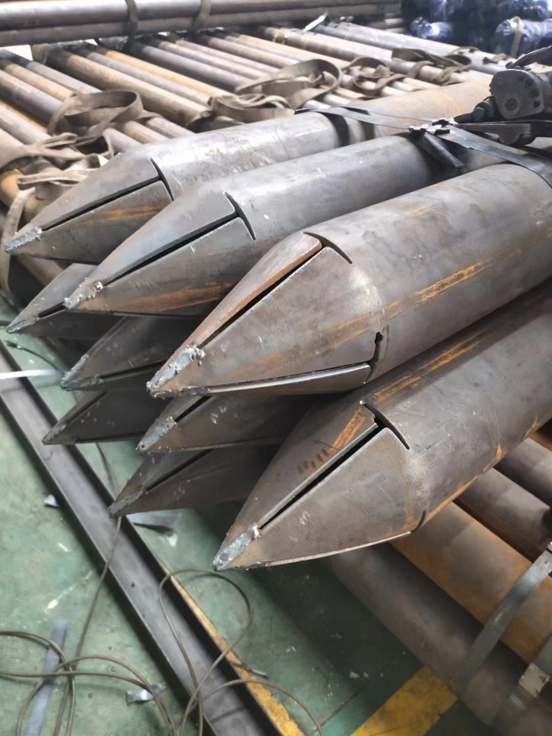 恩阳108mm管棚管